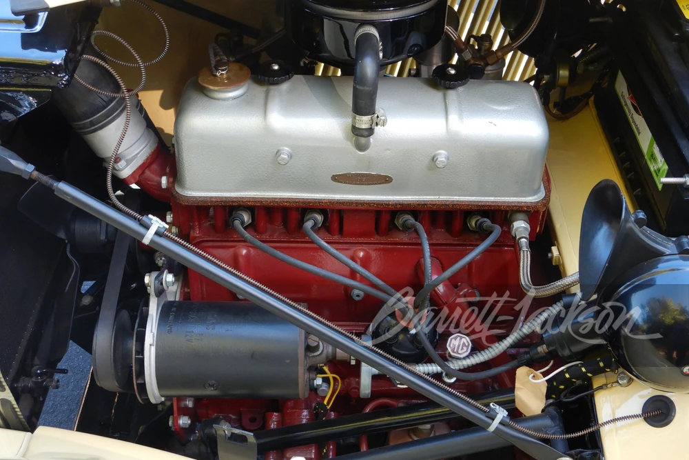 1952 MG TD - Image 10 of 23
