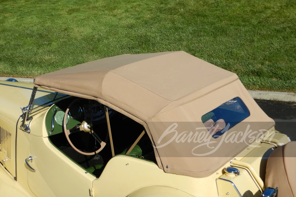 1952 MG TD - Image 12 of 23