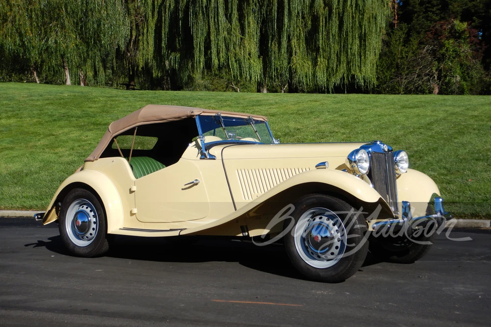 1952 MG TD - Image 16 of 23