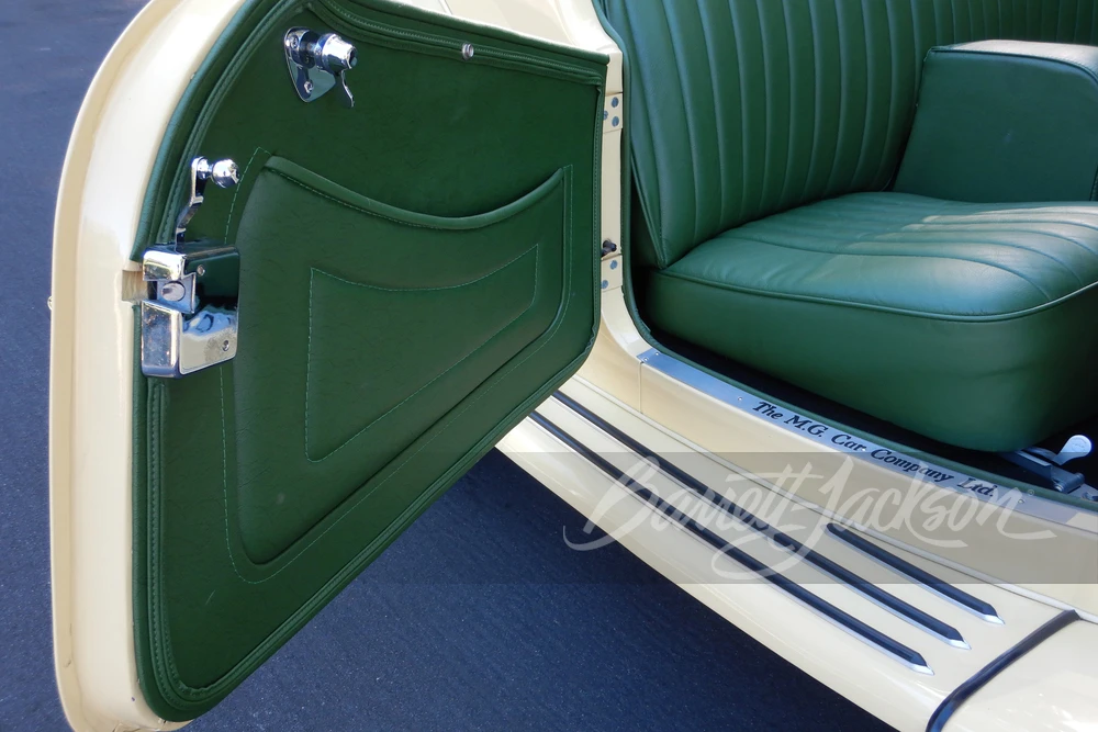 1952 MG TD - Image 20 of 23