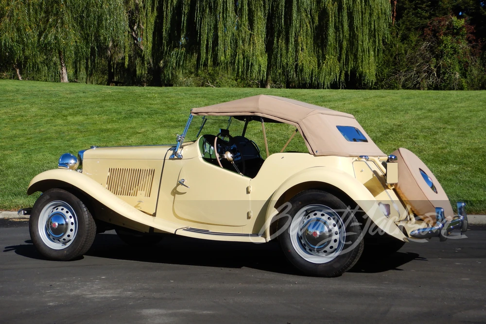 1952 MG TD - Image 21 of 23