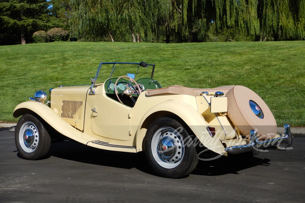 1952 MG TD - Image 22 of 23