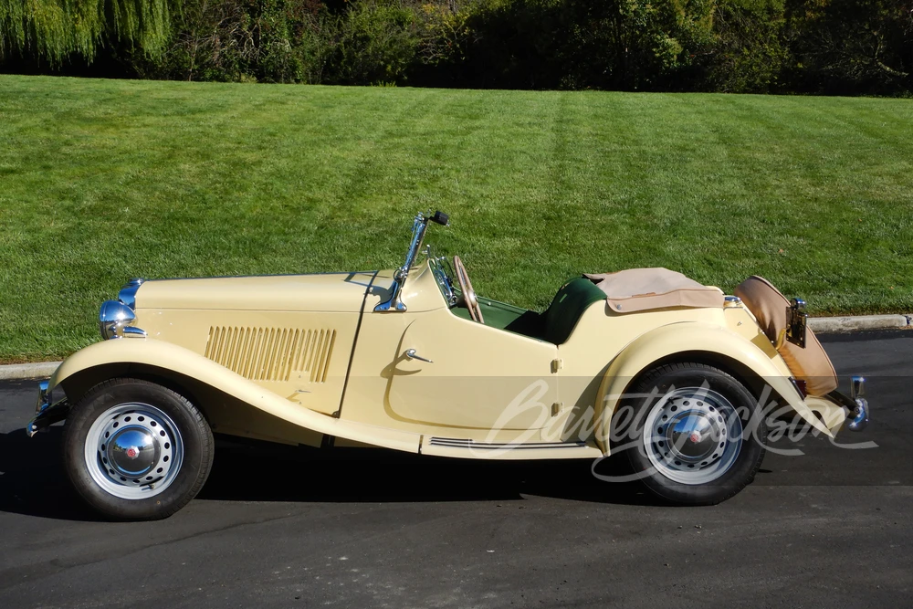 1952 MG TD - Image 23 of 23