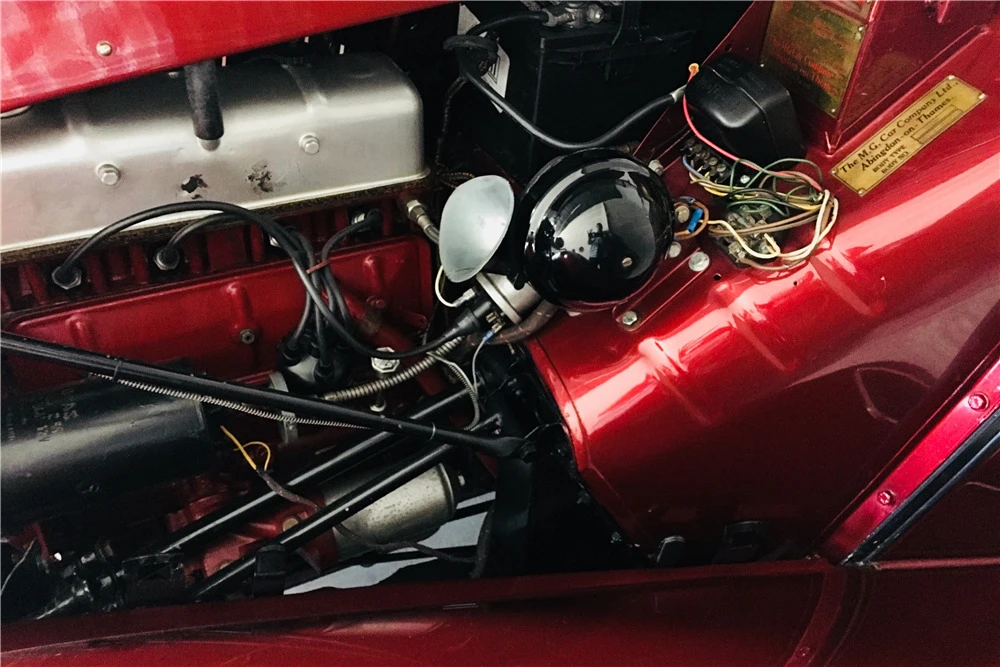 1952 MG TD - Image 3 of 5