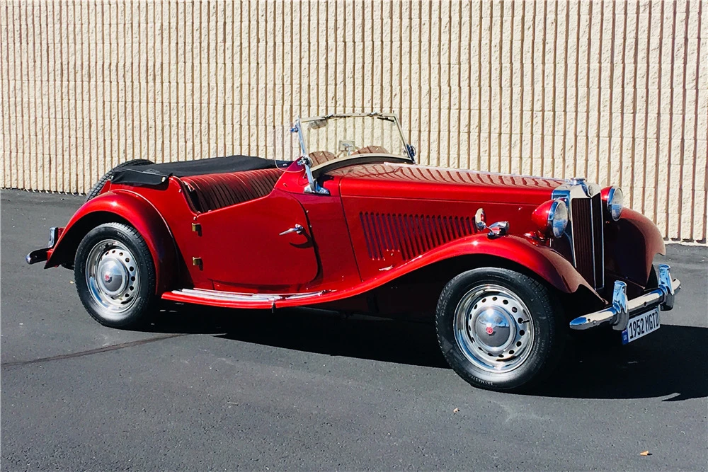 1952 MG TD - Image 2 of 5