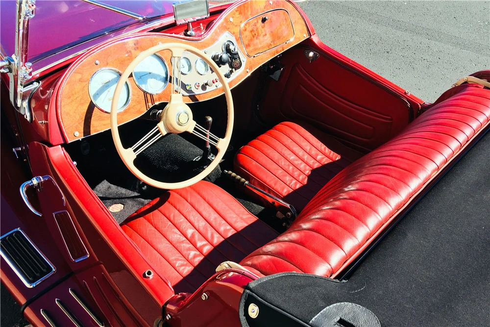 1952 MG TD - Image 4 of 5