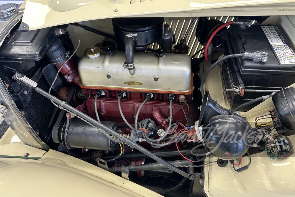 1952 MG TD - Image 2 of 10