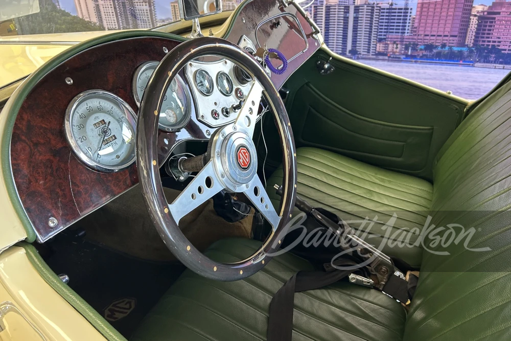 1952 MG TD - Image 4 of 10