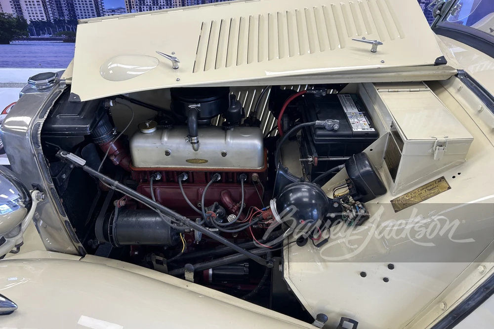 1952 MG TD - Image 5 of 10