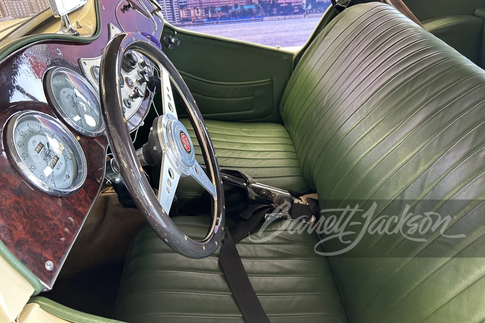 1952 MG TD - Image 6 of 10