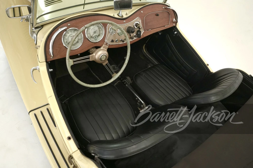 1952 MG TD - Image 3 of 31