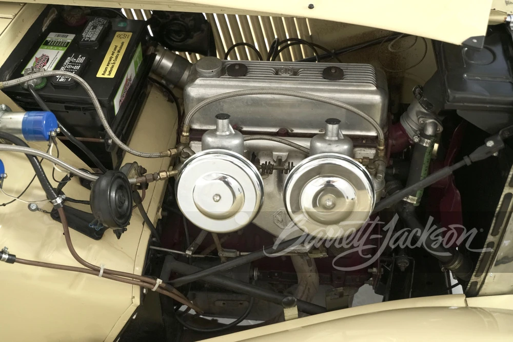 1952 MG TD - Image 4 of 31