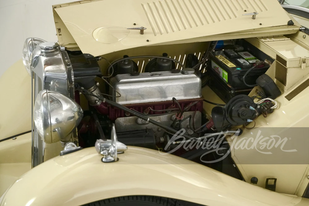 1952 MG TD - Image 6 of 31