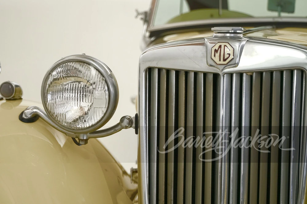 1952 MG TD - Image 7 of 31