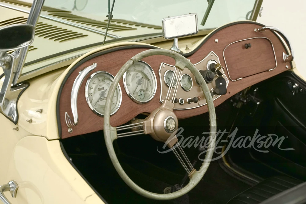 1952 MG TD - Image 8 of 31