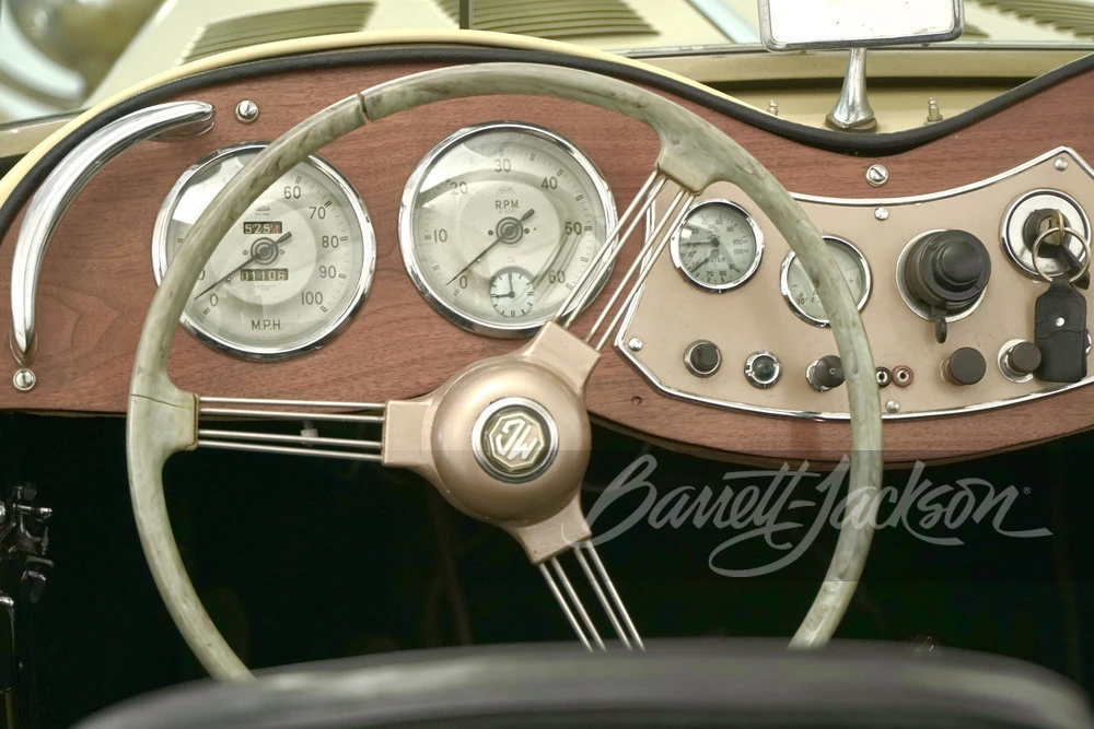 1952 MG TD - Image 11 of 31