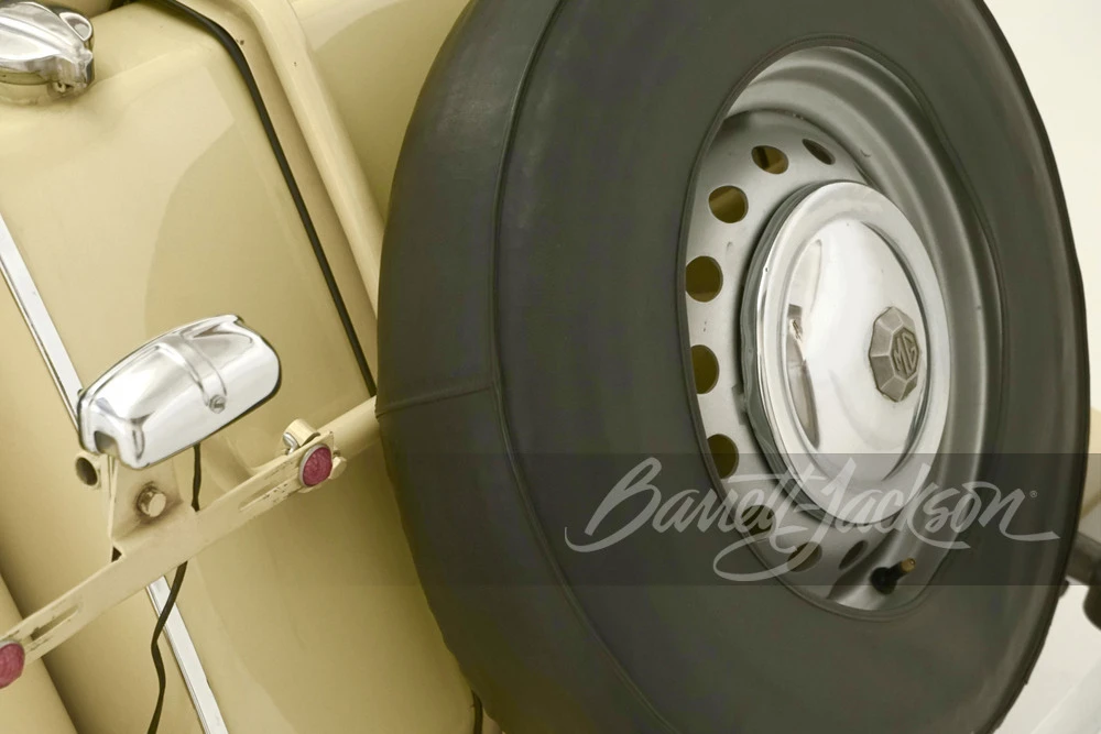 1952 MG TD - Image 12 of 31