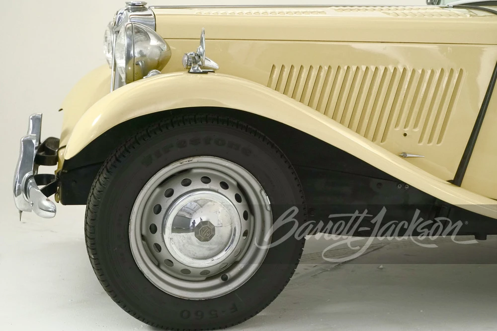 1952 MG TD - Image 16 of 31