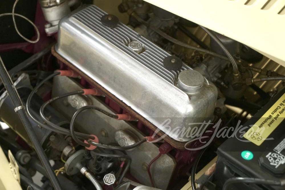 1952 MG TD - Image 18 of 31
