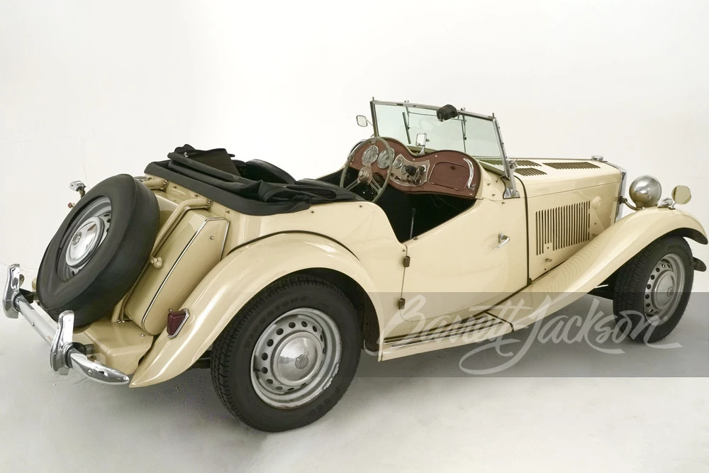 1952 MG TD - Image 19 of 31