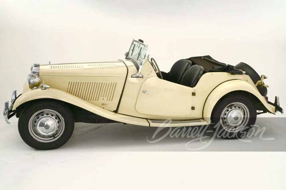 1952 MG TD - Image 20 of 31