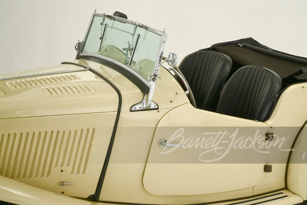 1952 MG TD - Image 21 of 31
