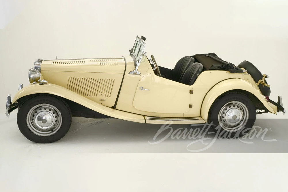 1952 MG TD - Image 22 of 31