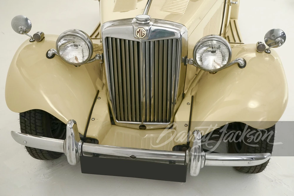 1952 MG TD - Image 23 of 31