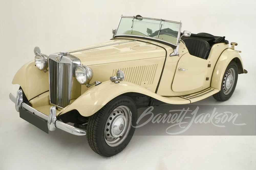 1952 MG TD - Image 26 of 31