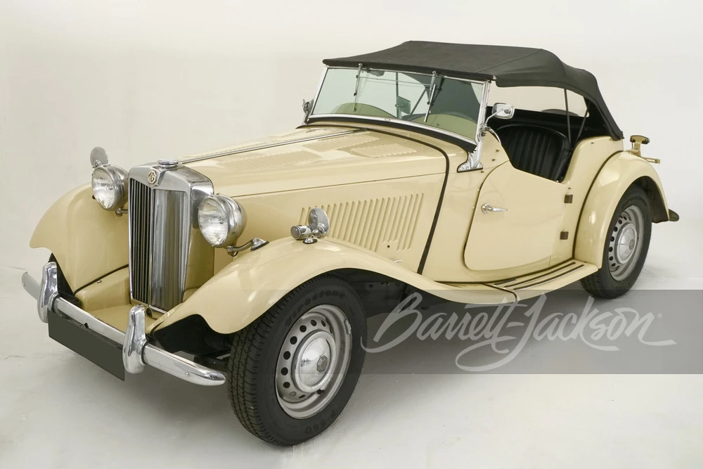 1952 MG TD - Image 27 of 31