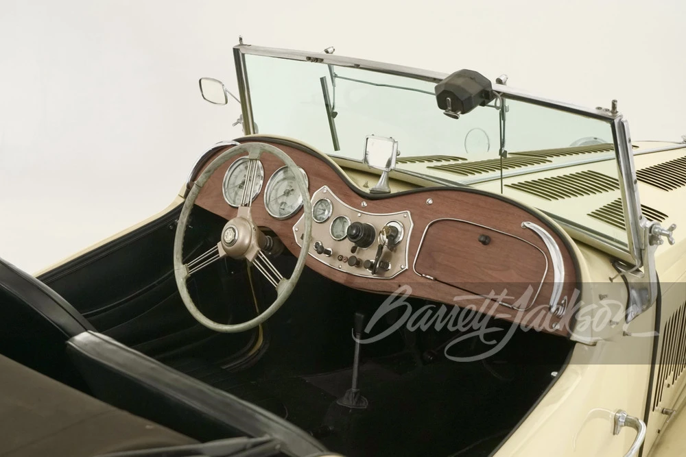 1952 MG TD - Image 28 of 31