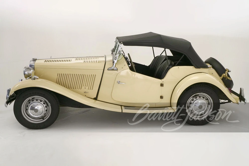 1952 MG TD - Image 31 of 31