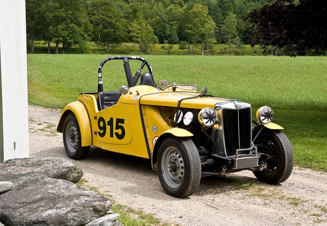 1952 MG TD - Image 2 of 8