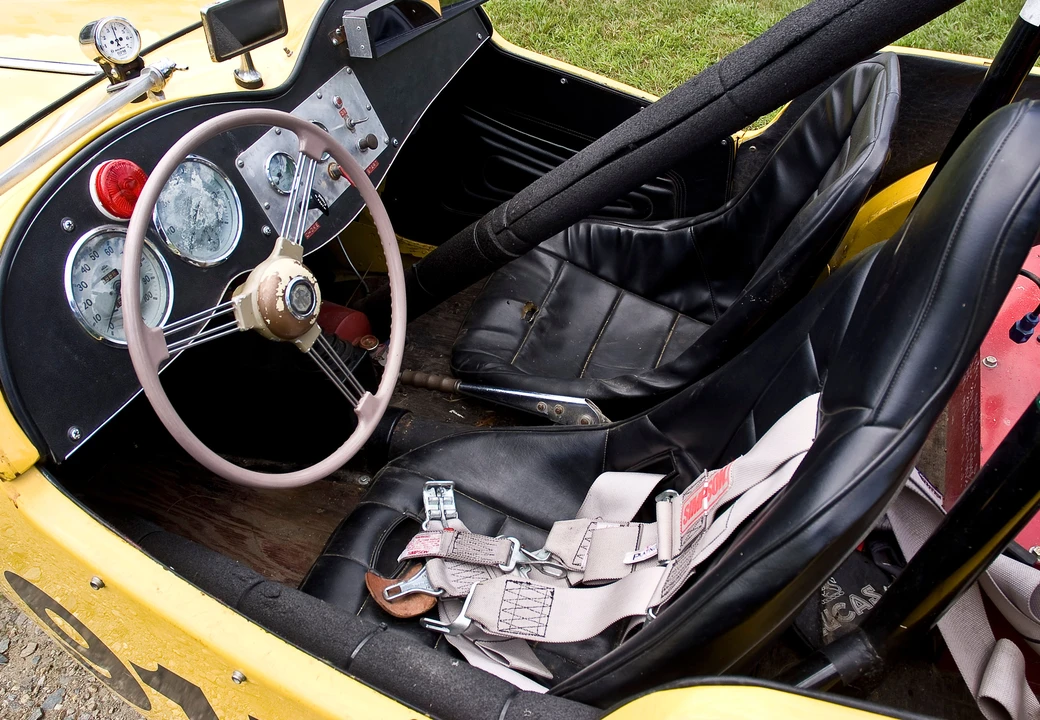 1952 MG TD - Image 8 of 8