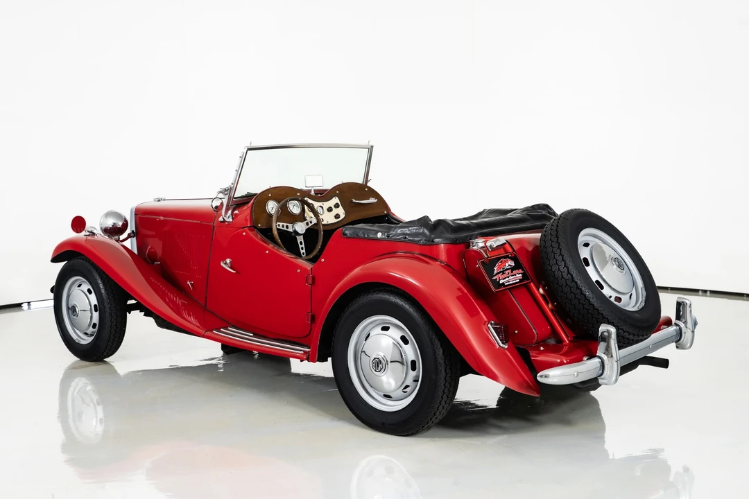 1952 MG TD - Image 5 of 21