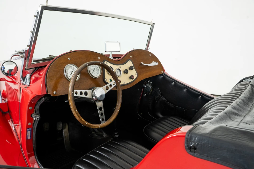 1952 MG TD - Image 12 of 21