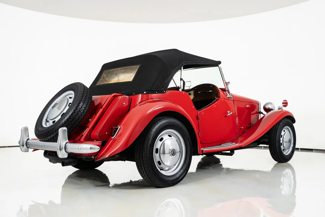 1952 MG TD - Image 7 of 21
