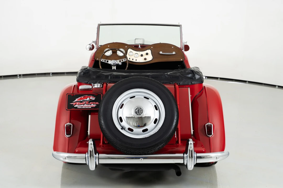 1952 MG TD - Image 6 of 21