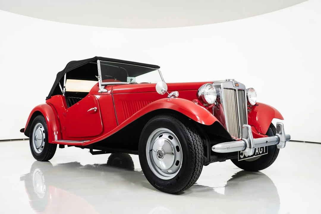 1952 MG TD - Image 10 of 21