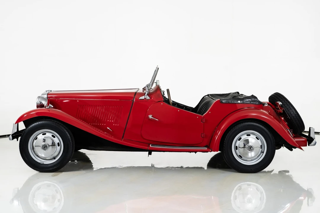 1952 MG TD - Image 4 of 21