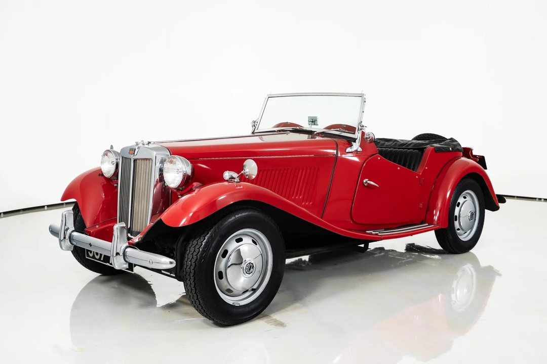 1952 MG TD - Image 3 of 21