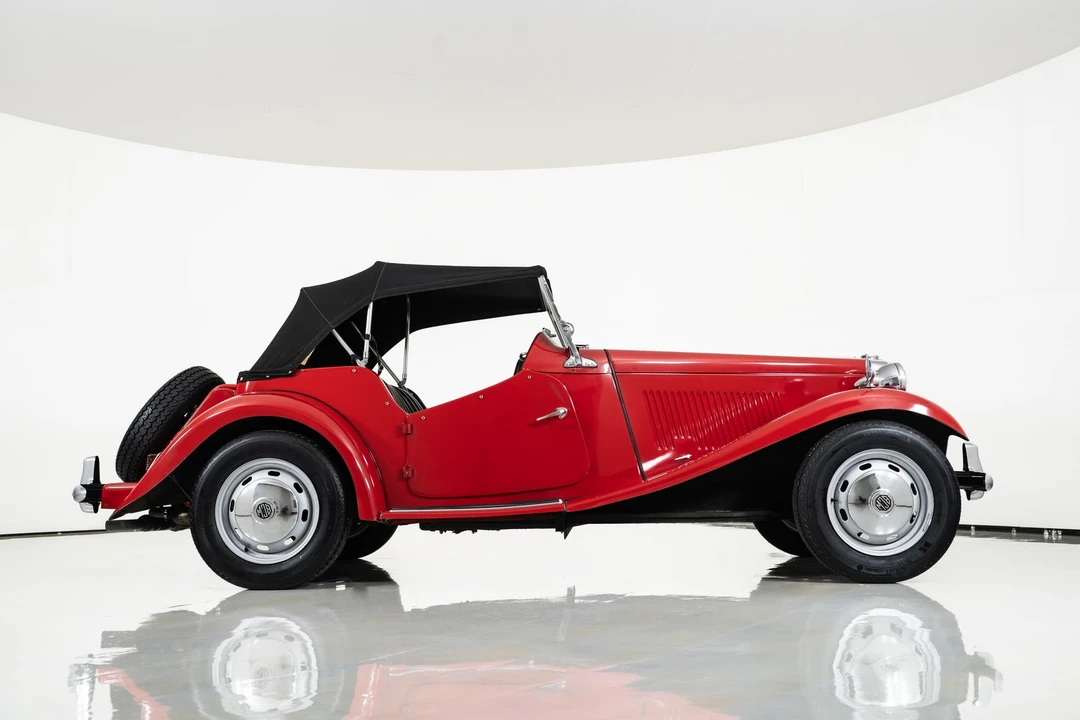 1952 MG TD - Image 9 of 21