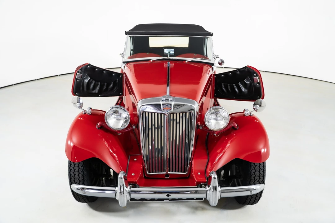 1952 MG TD - Image 11 of 21