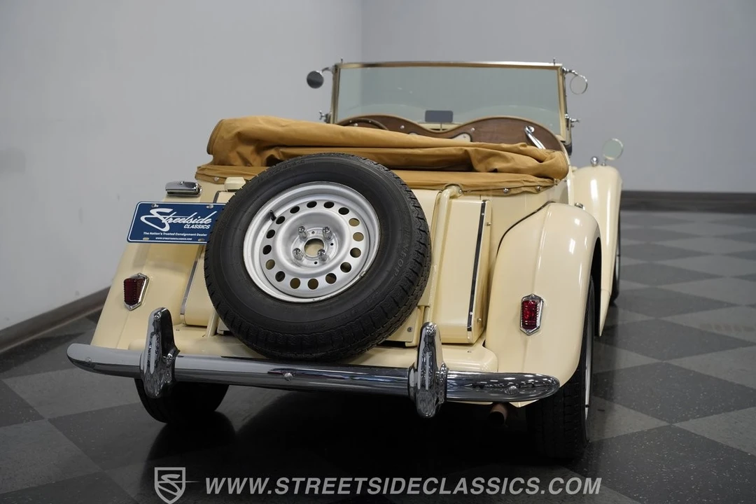 1952 MG TD - Image 10 of 12