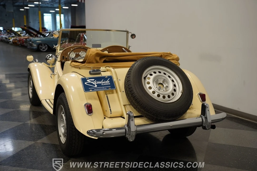 1952 MG TD - Image 8 of 12