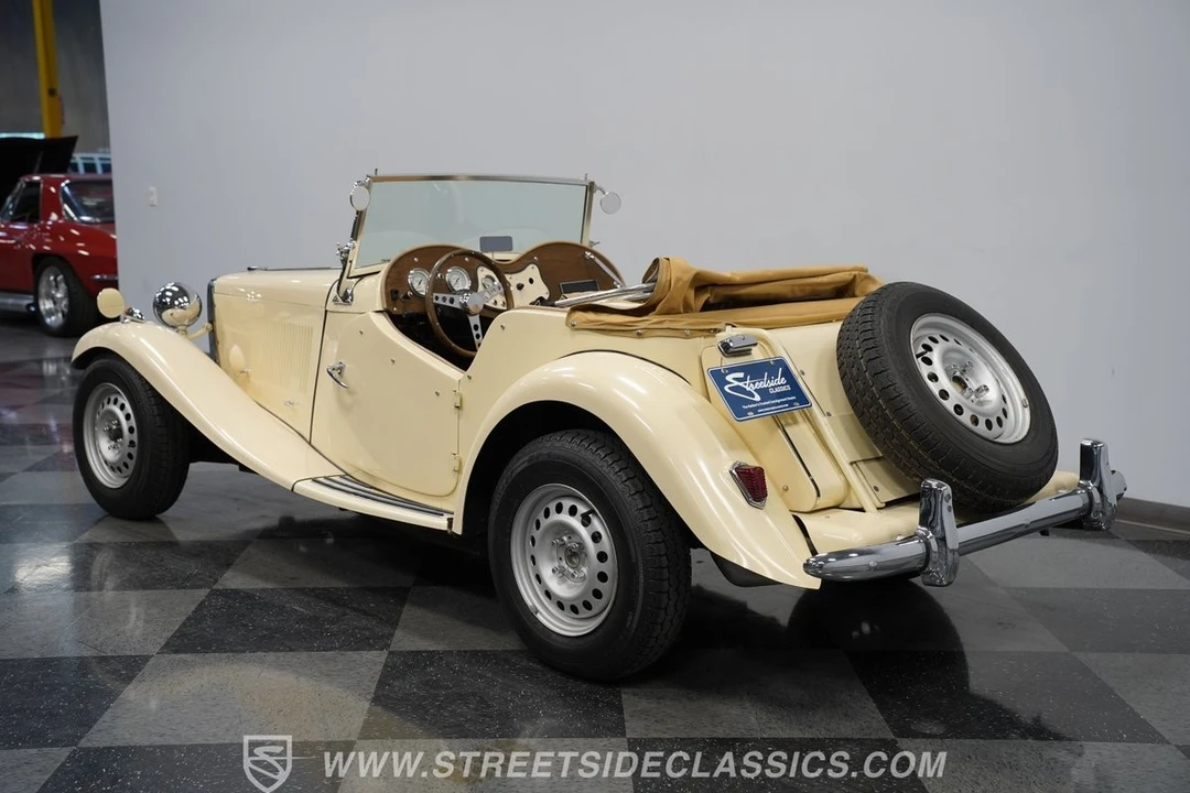 1952 MG TD - Image 7 of 12