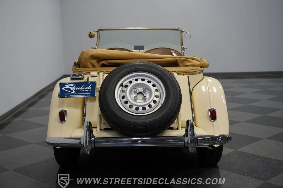 1952 MG TD - Image 9 of 12