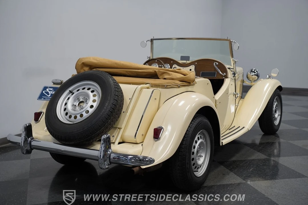 1952 MG TD - Image 11 of 12