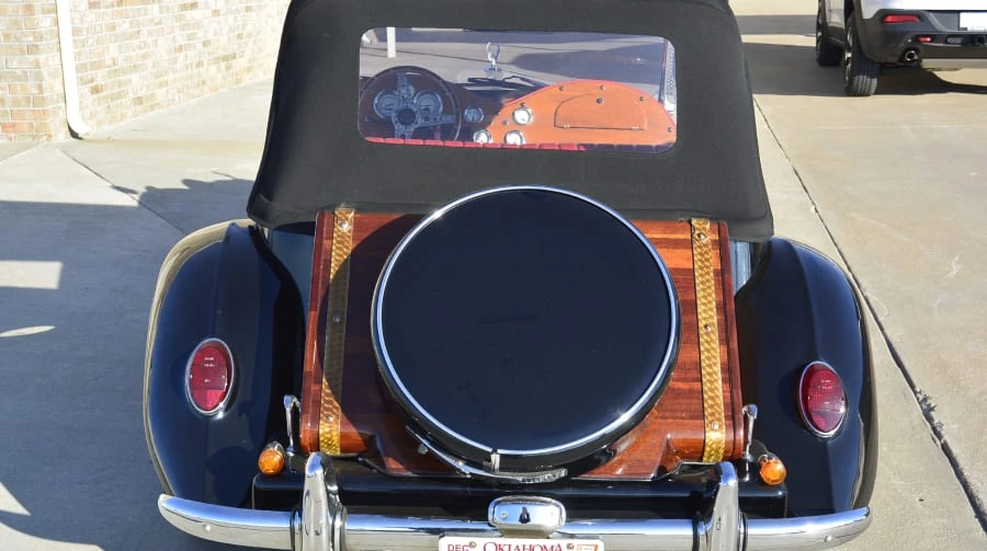 1952 MG TD - Image 3 of 8