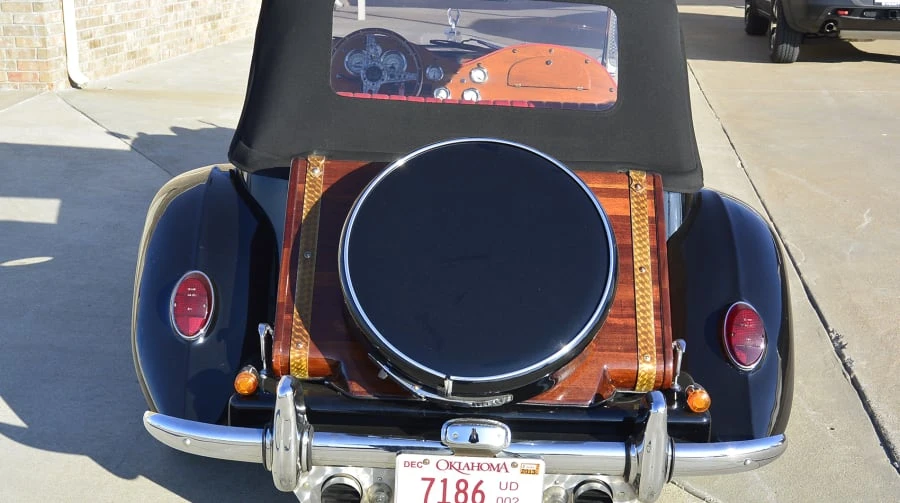 1952 MG TD - Image 8 of 8
